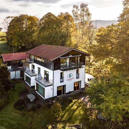 Hotel Lindenhaus Zwiesel Esterno foto