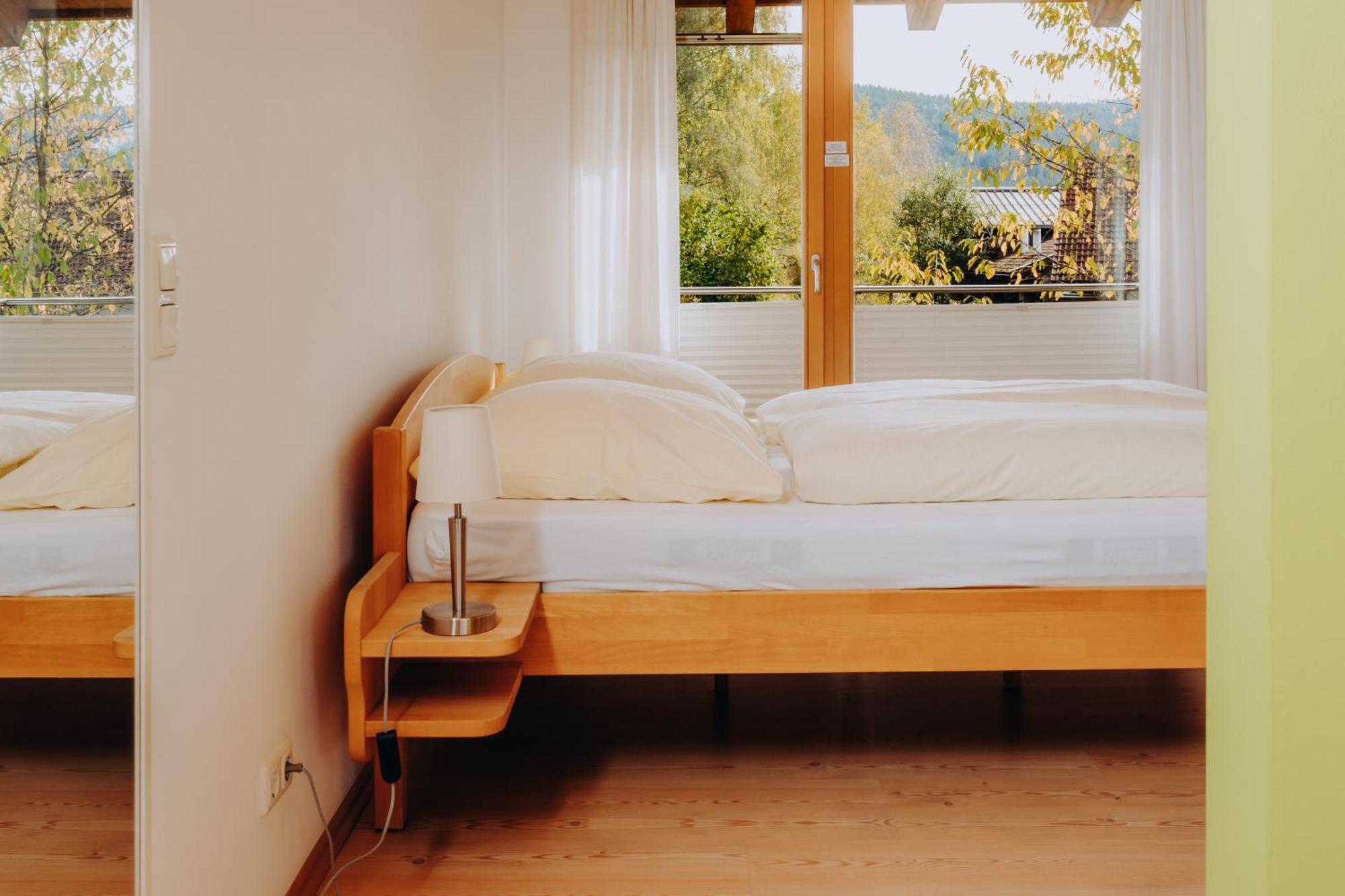 Hotel Lindenhaus Zwiesel Esterno foto